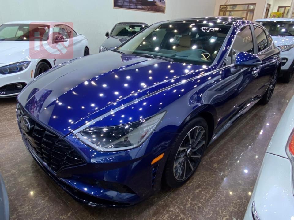 هیوندای سۆناتا